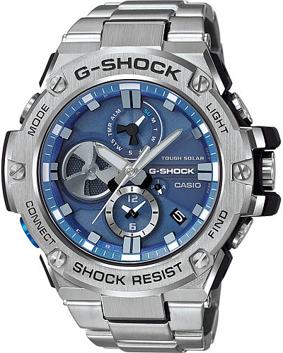 Casio G-Shock GST-B100D-2A