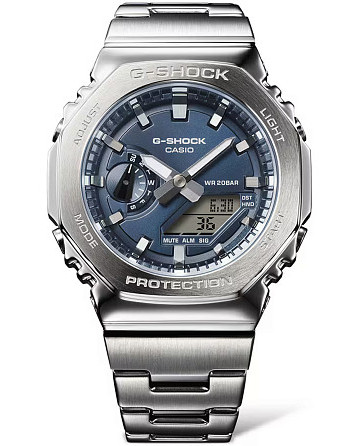 Casio G-Shock GM-2110D-2BER (GM-2110D-2B)