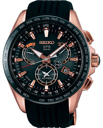 Seiko Astron GPS Solar SSE055J1