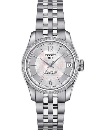 Tissot Ballade Powermatic 80 COSC Lady T108.208.11.117.00