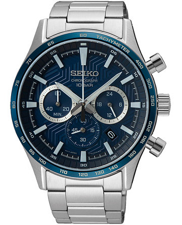 Seiko Discover More SSB445P1