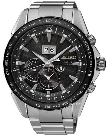 Seiko Astron GPS Solar SSE149J1