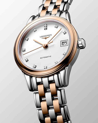 Longines Flagship L4.274.3.99.7