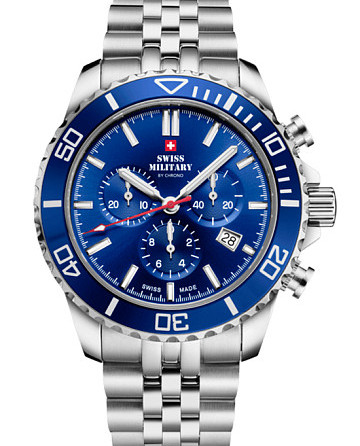 Swiss Military by Chrono Sports Chronograph SM34103.02