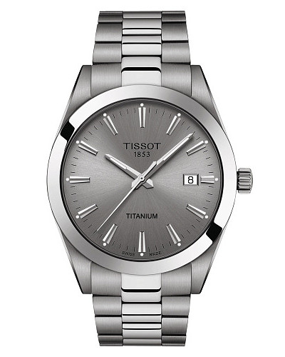 Tissot Gentleman Titanium T127.410.44.081.00