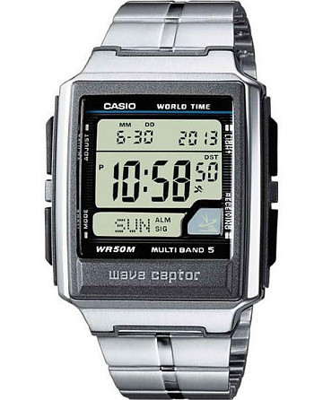 CASIO WAVE CEPTOR WV-59DE-1A