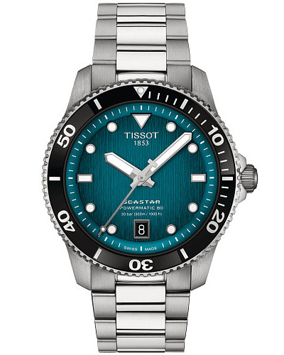 Tissot Seastar 1000 Powermatic 80 T120.807.11.091.00