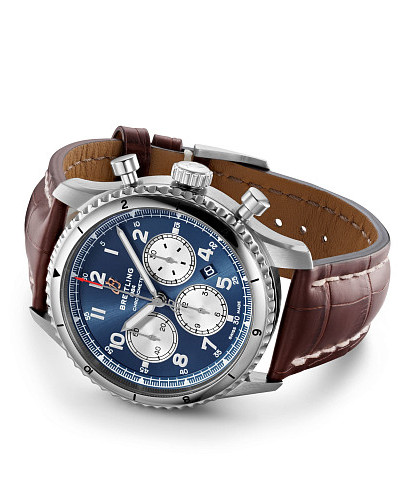 Breitling Aviator 8 B01 Chronograph 43 AB0119131C1P2