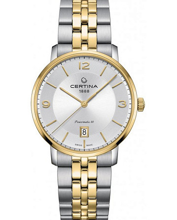 Certina DS Caimano Powermatic 80 C035.407.22.037.02