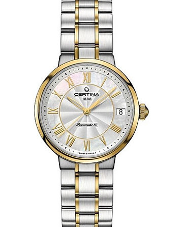 Certina DS Stella Powermatic 80 C031.207.22.113.00
