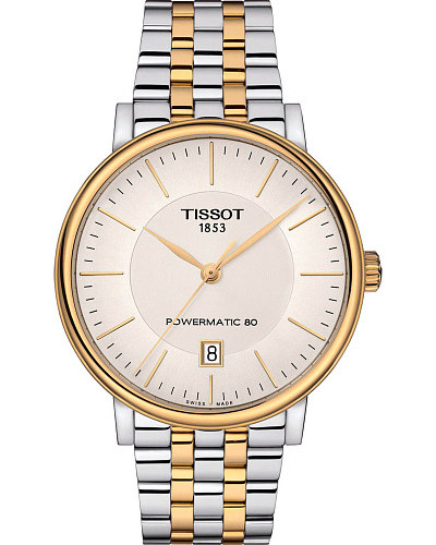 Tissot Carson Powermatic 80 T122.407.22.031.00