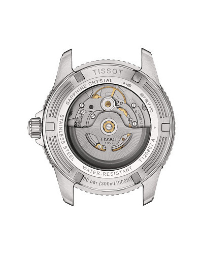 Tissot Seastar 1000 Powermatic 80 T120.807.11.091.00