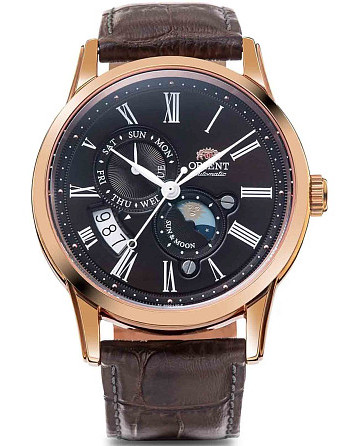 Orient Sun & Moon RN-AK0002Y