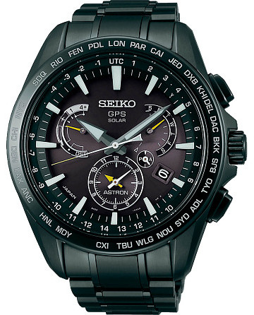 Seiko Astron GPS Solar SSE079J1