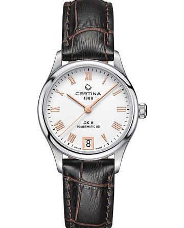 Certina DS-8 Lady Powermatic 80 C033.207.16.013.00