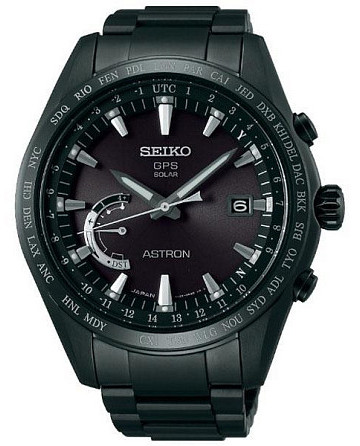 Seiko Astron GPS Solar SSE089J1