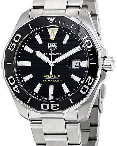 TAG Heuer Aquaracer Calibre 5 Automatic WAY201A.BA0927