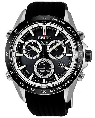 Seiko Astron GPS Solar SSE015J1