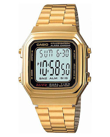 Casio Vintage A178WGA-1ADF (A178WGA-1A)
