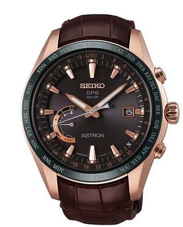 Seiko Astron GPS Solar SSE095J1