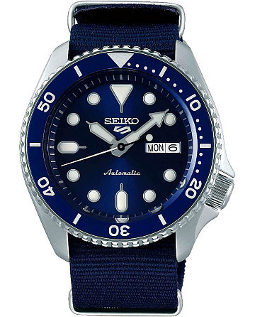 Seiko 5 Sports SRPD51K2S